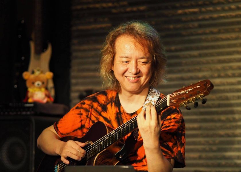 2020/7月、竹中俊二ギター演奏スケジュール更新